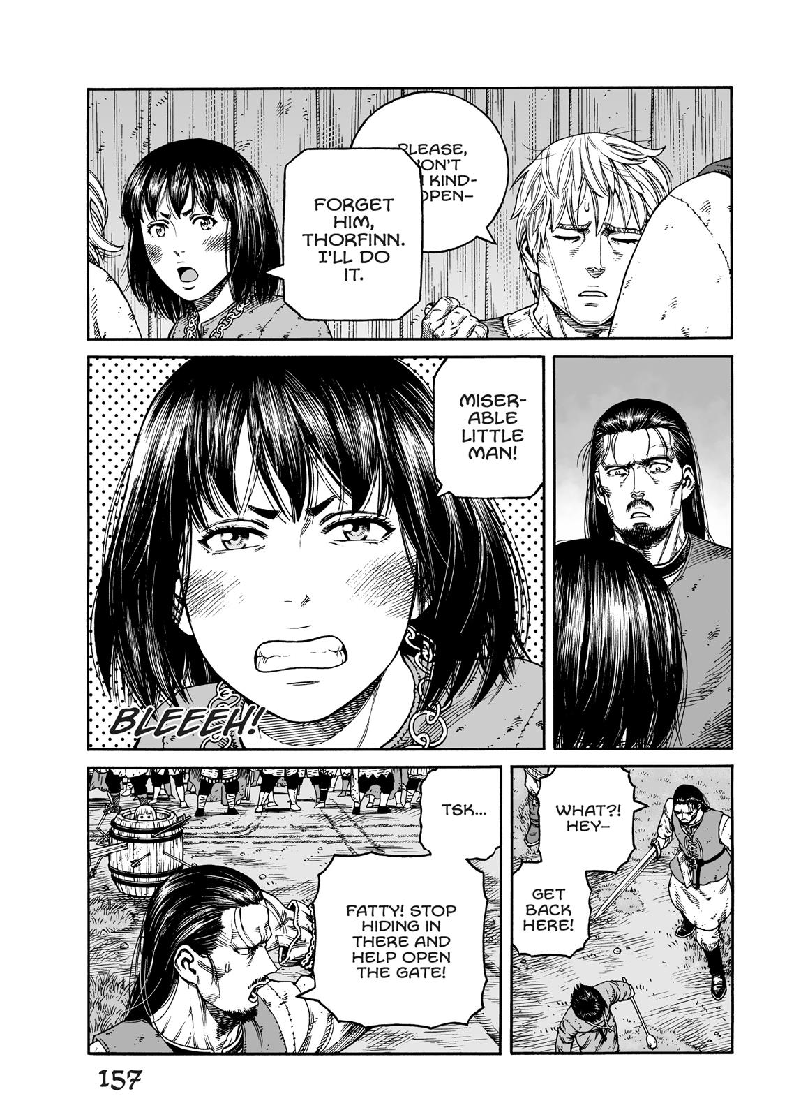 Read Vinland Saga Manga Online