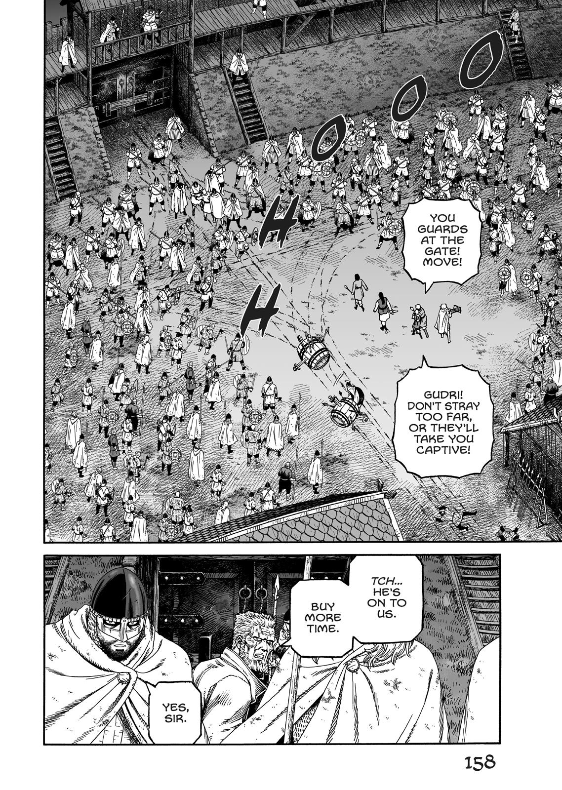 Read Vinland Saga Manga Online