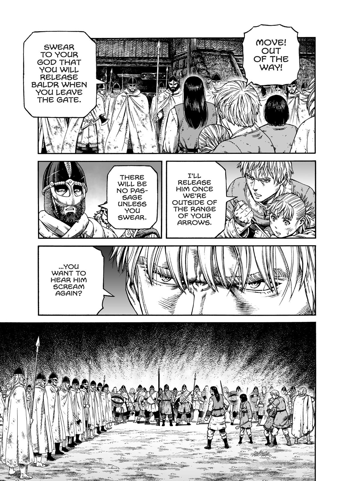 Read Vinland Saga Manga Online