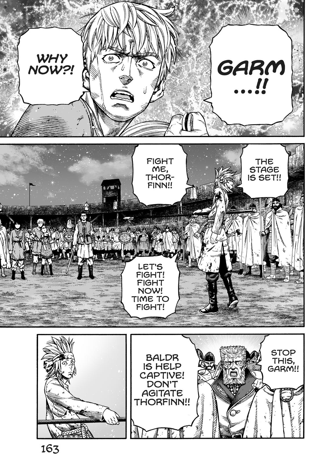 Read Vinland Saga Manga Online