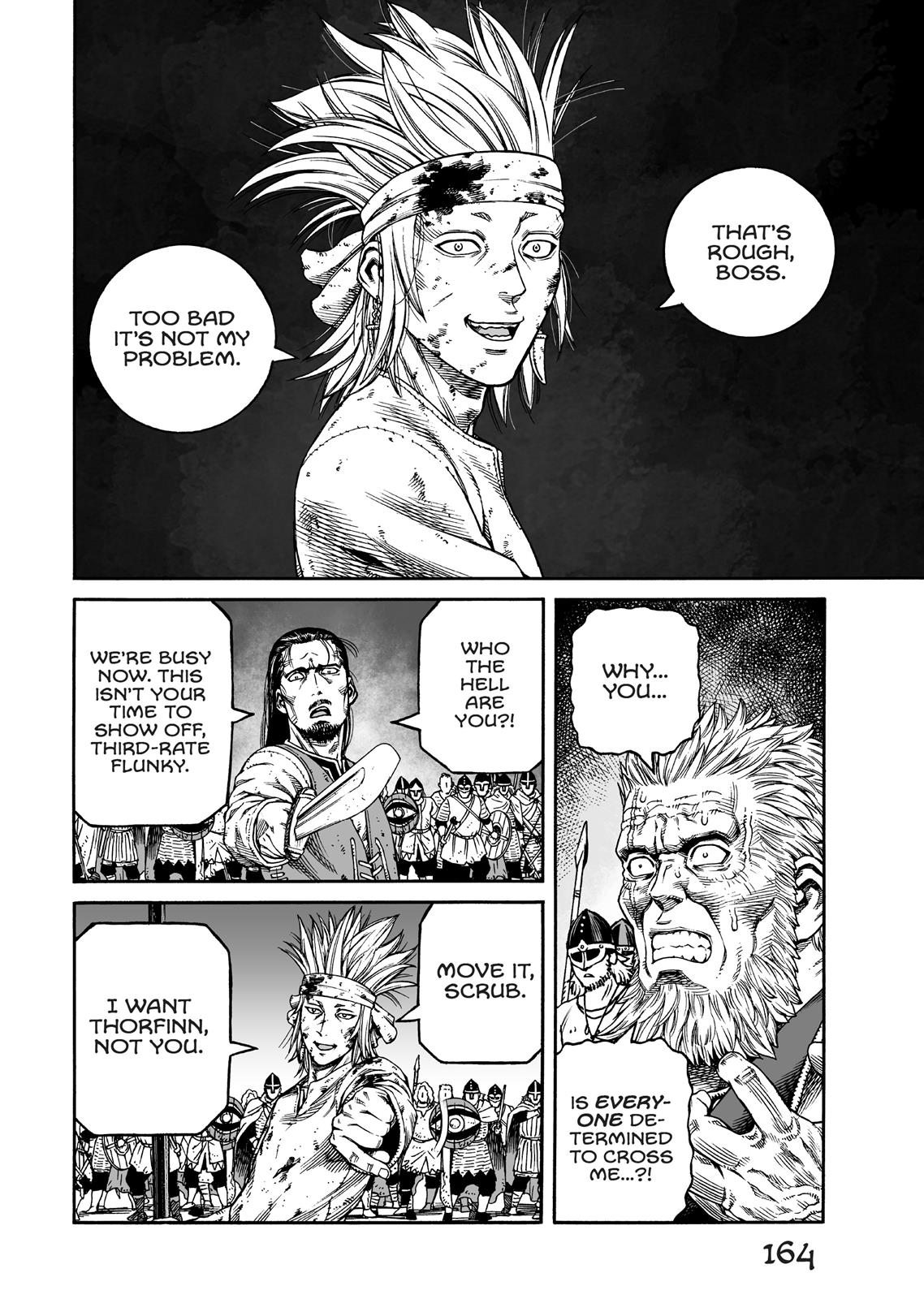 Read Vinland Saga Manga Online