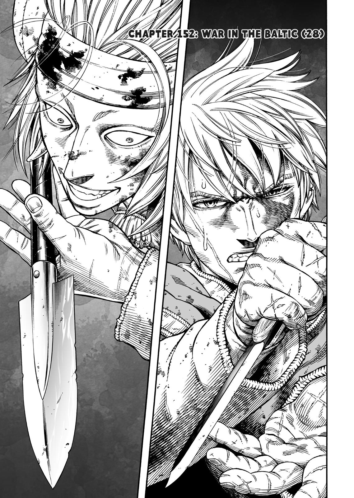Read Vinland Saga Manga Online