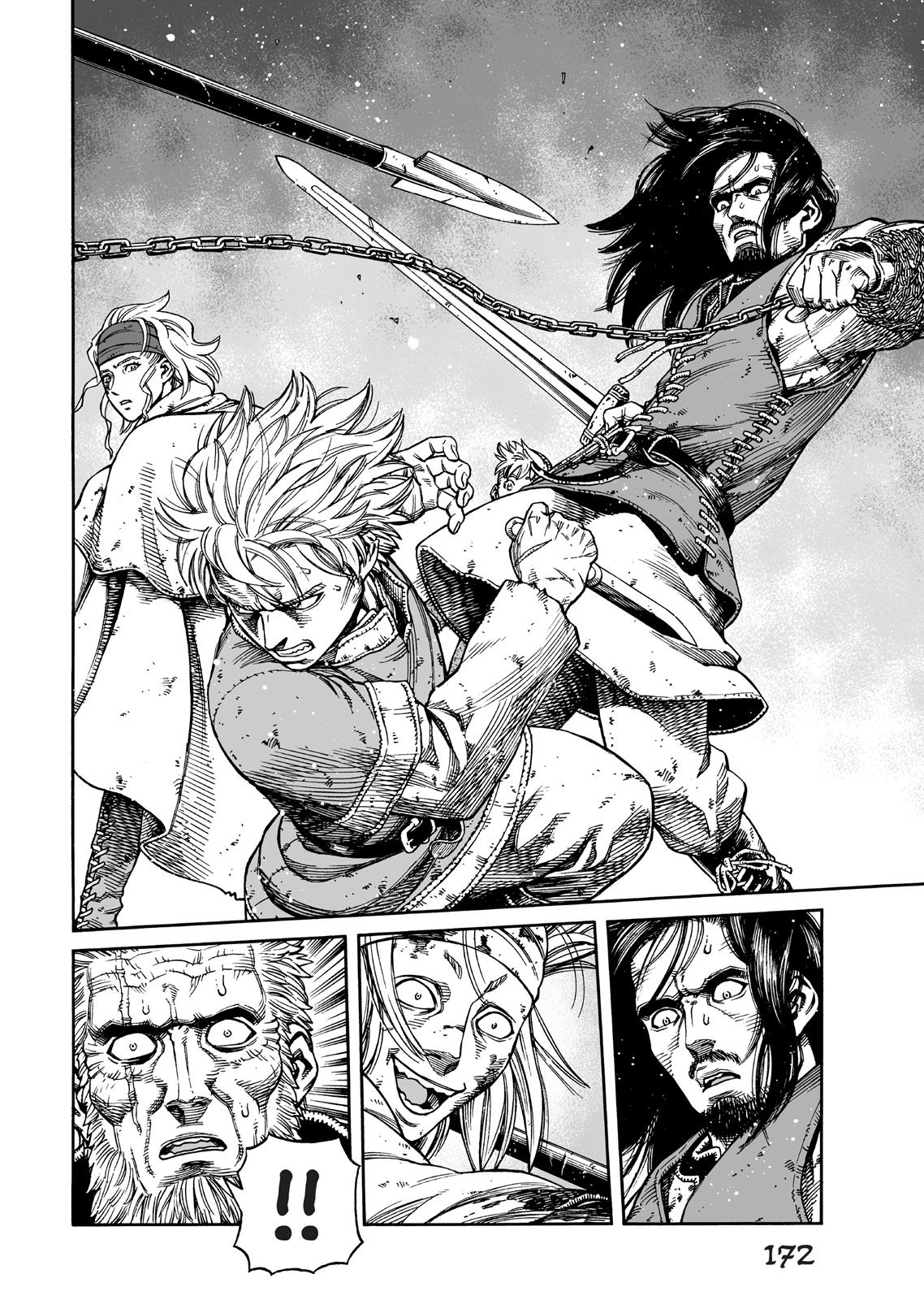 Read Vinland Saga Manga Online