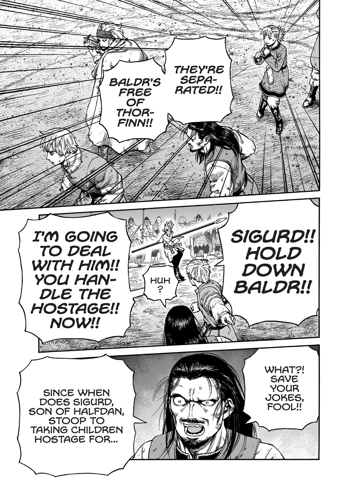 Read Vinland Saga Manga Online