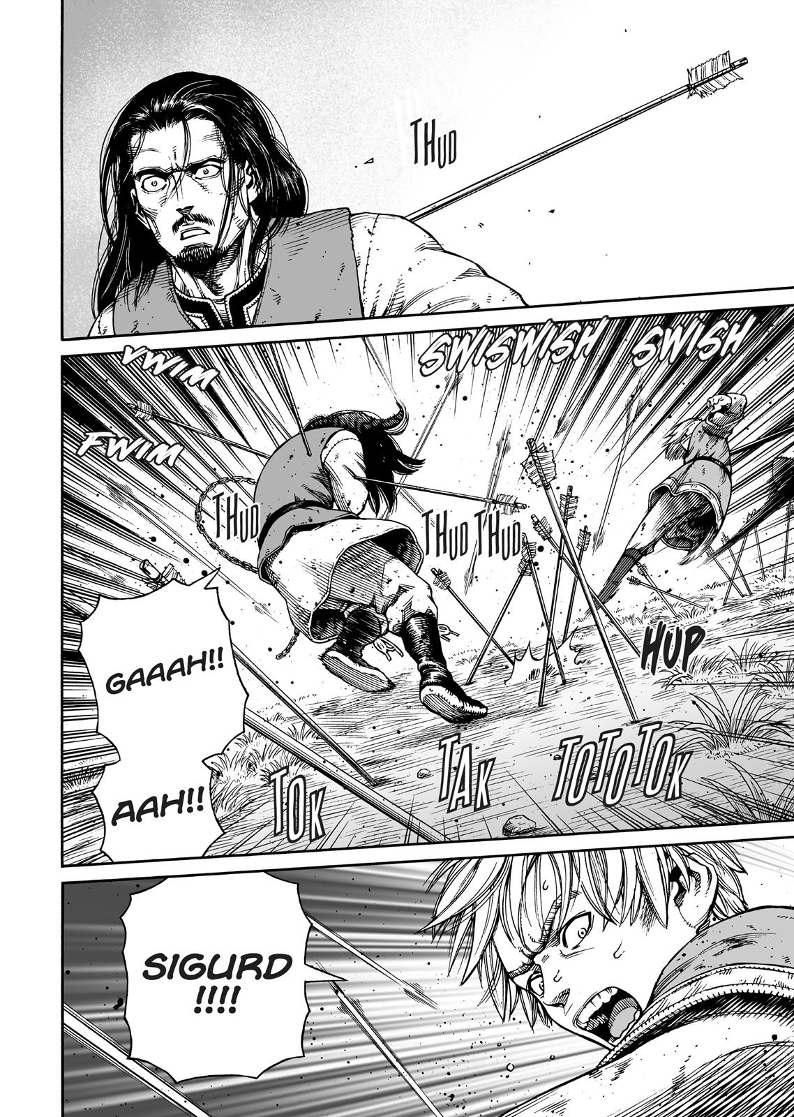 Read Vinland Saga Manga Online
