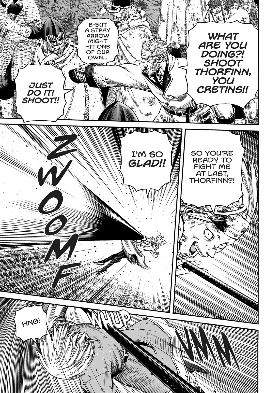 Read Vinland Saga Manga Online