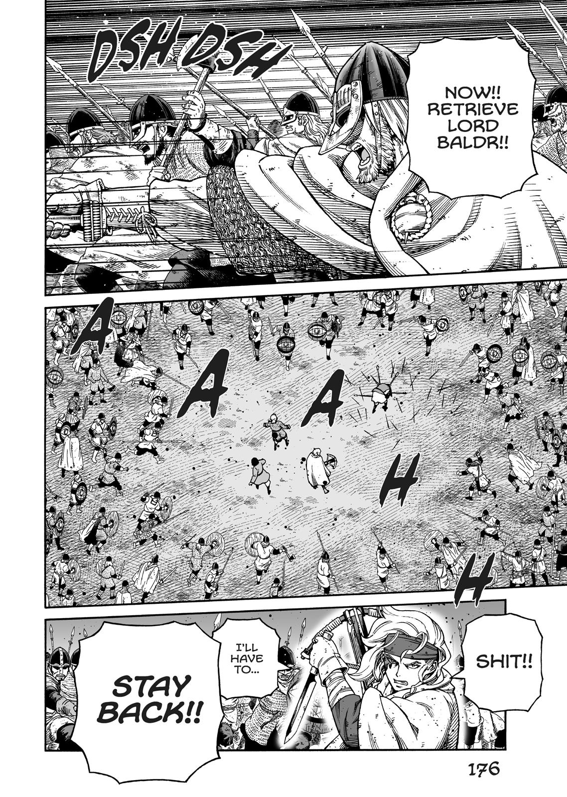 Read Vinland Saga Manga Online