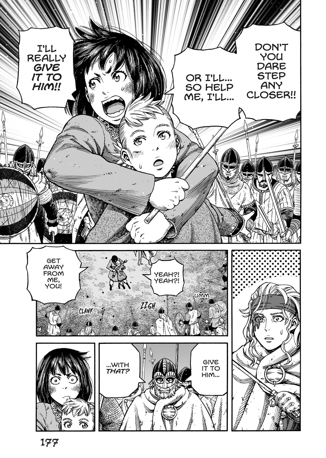 Read Vinland Saga Manga Online