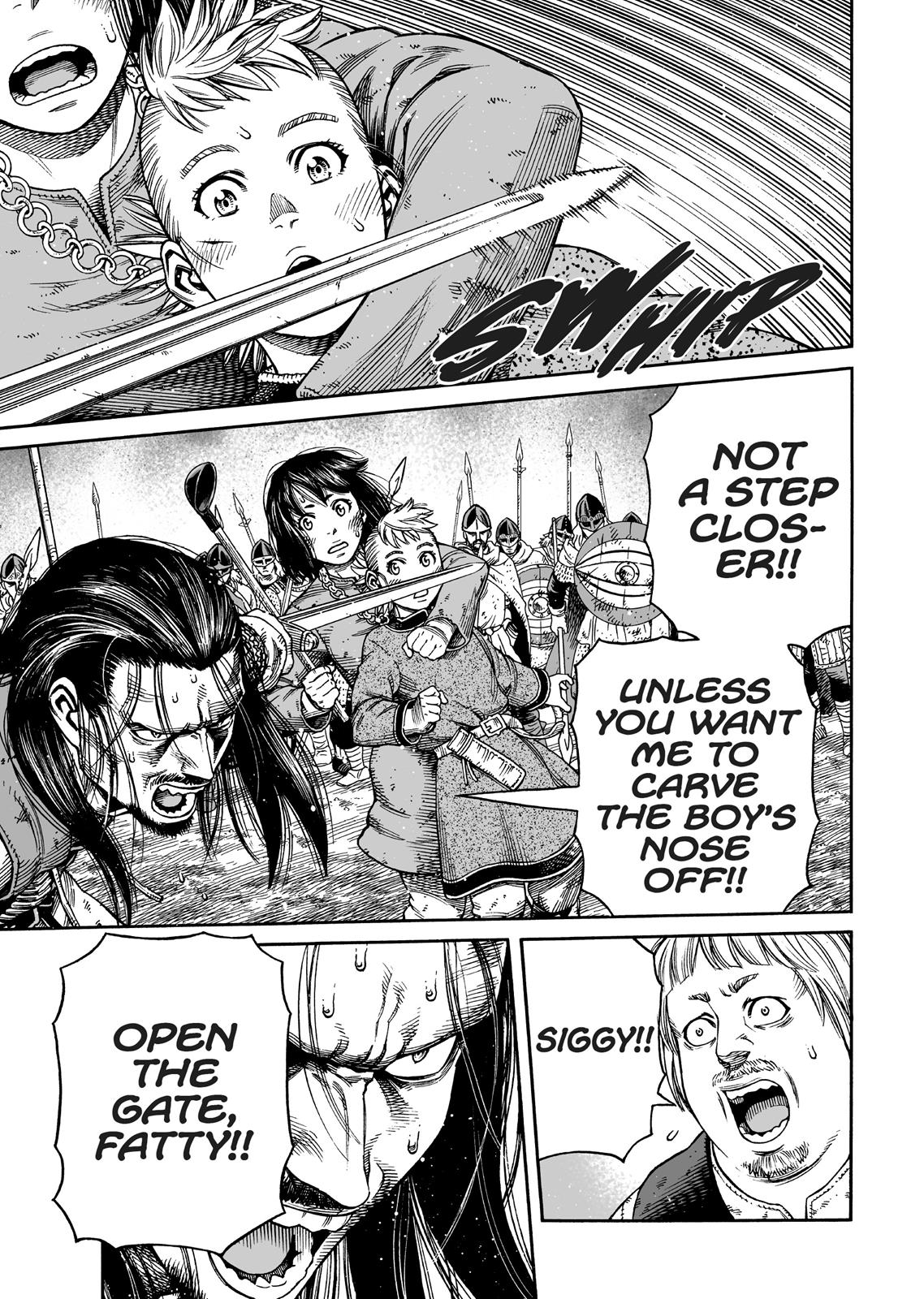 Read Vinland Saga Manga Online