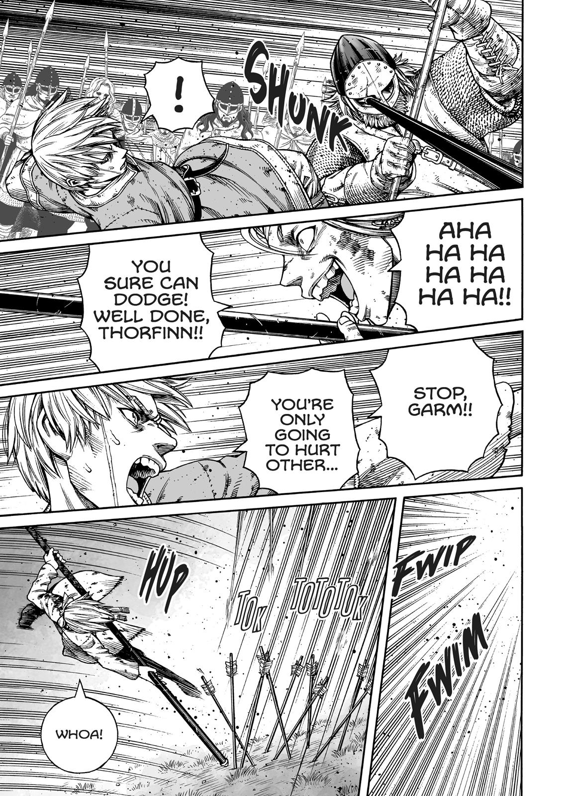 Read Vinland Saga Manga Online