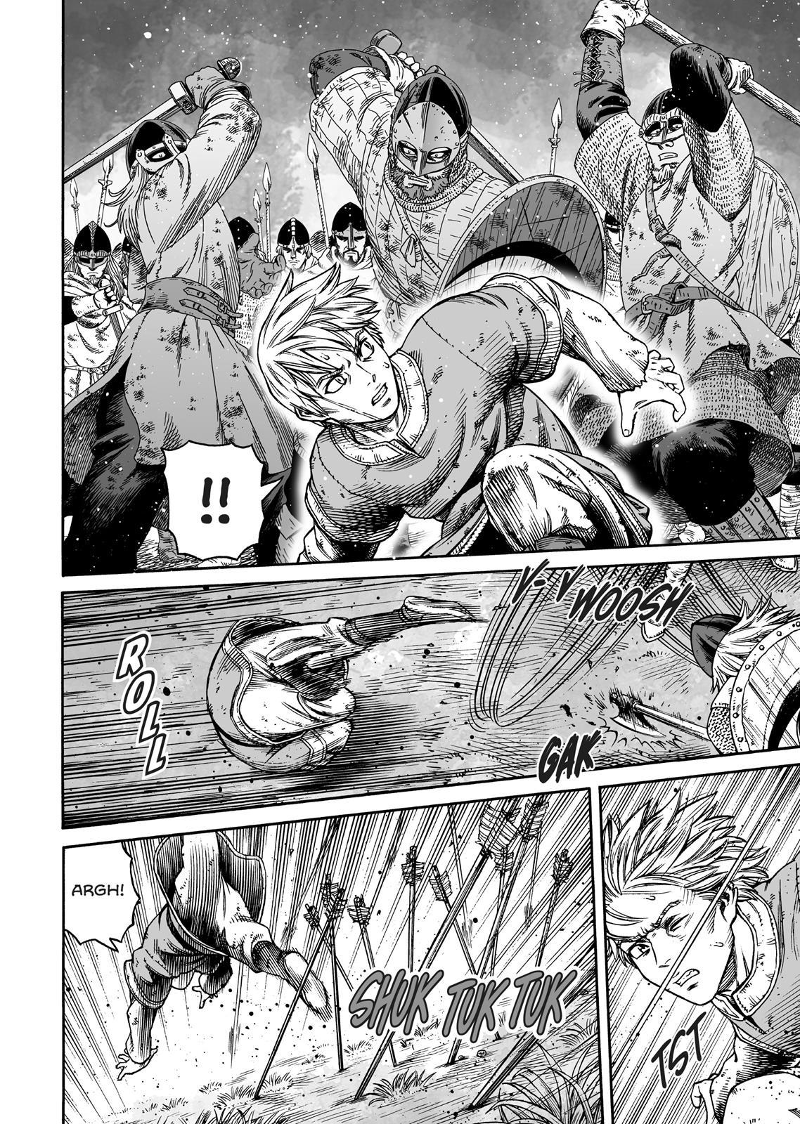 Read Vinland Saga Manga Online
