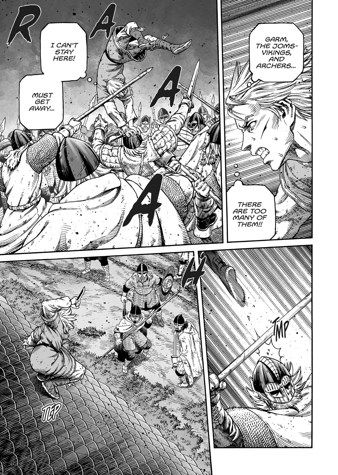 Read Vinland Saga Manga Online
