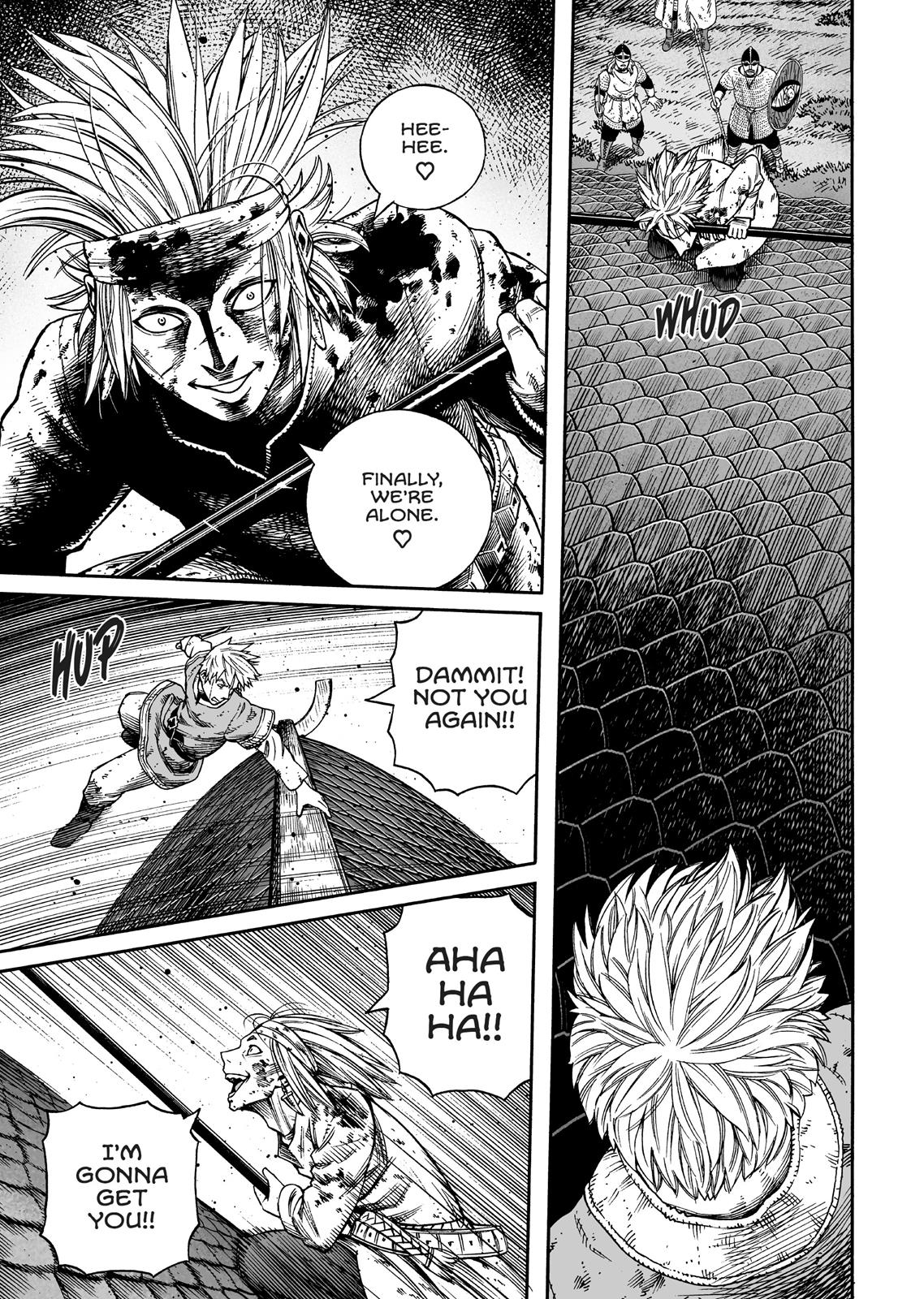Read Vinland Saga Manga Online