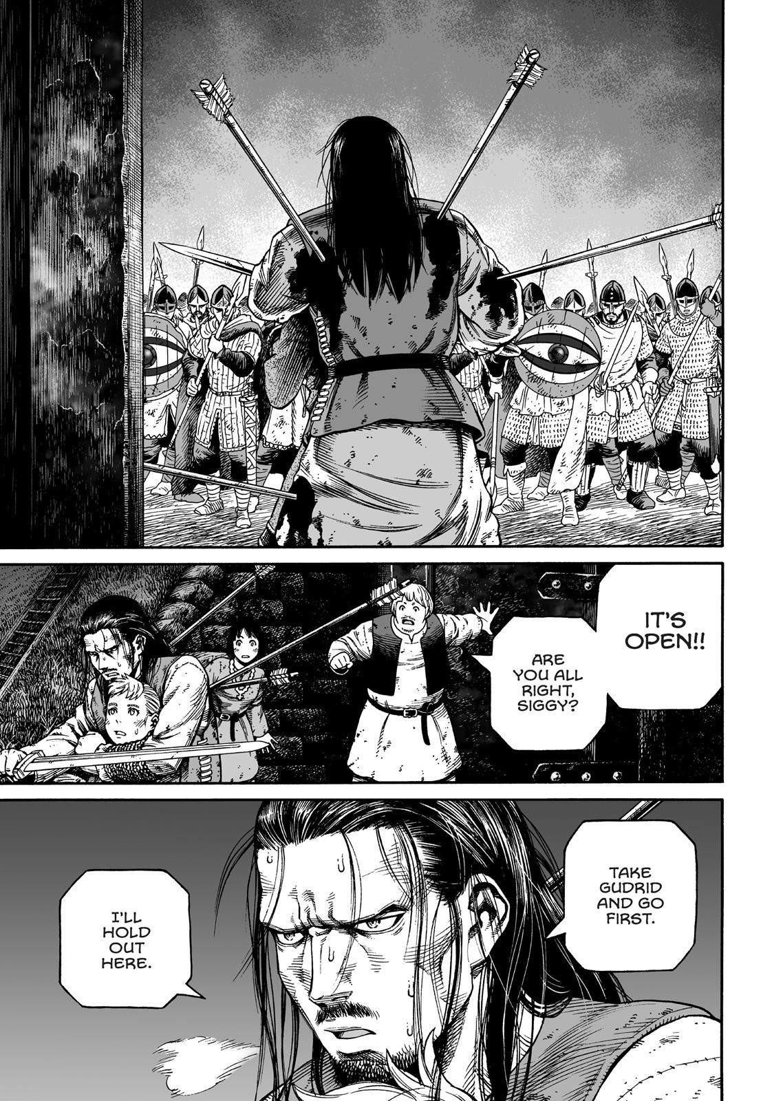 Read Vinland Saga Manga Online