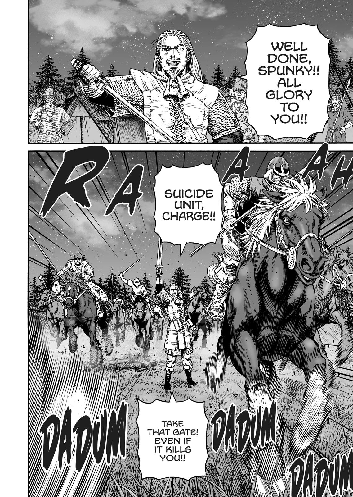 Read Vinland Saga Manga Online
