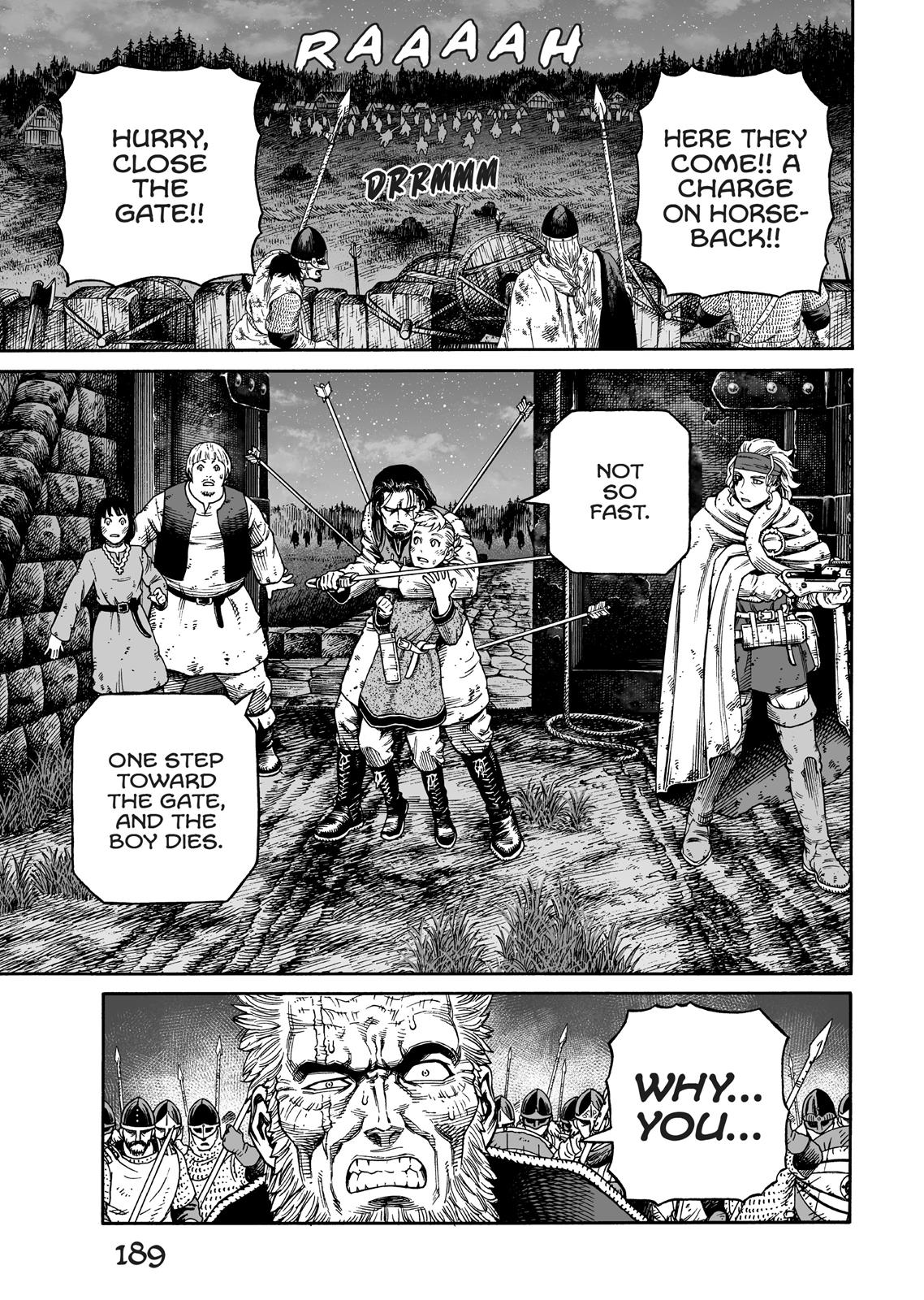 Read Vinland Saga Manga Online