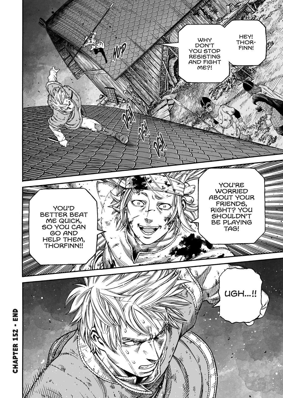 Read Vinland Saga Manga Online