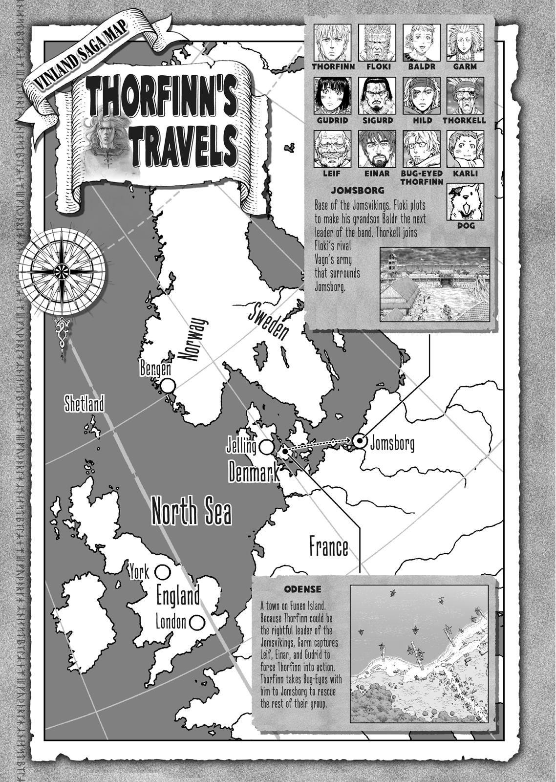 Read Vinland Saga Manga Online