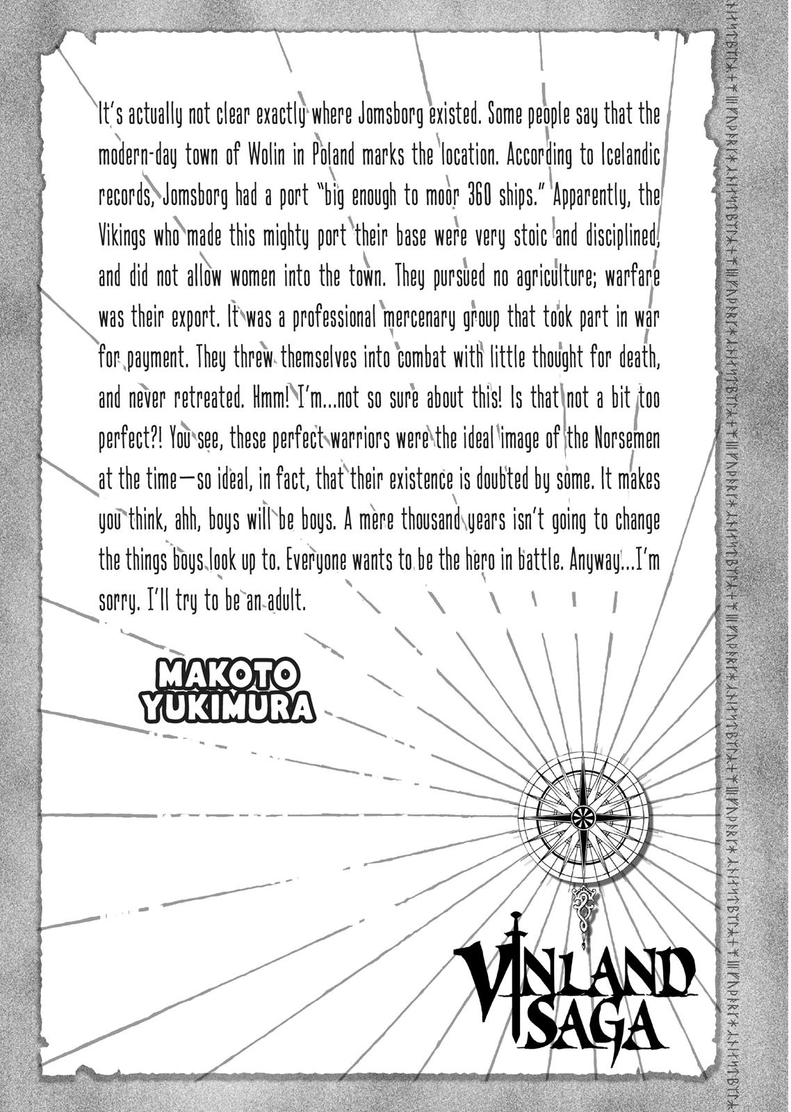 Read Vinland Saga Manga Online