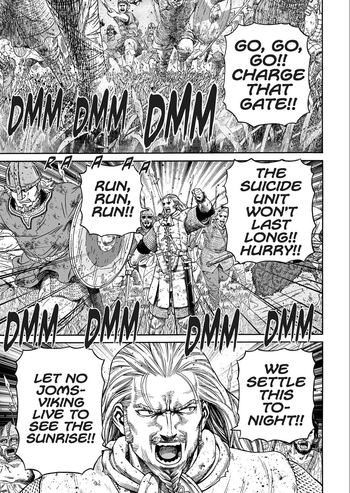 Read Vinland Saga Manga Online