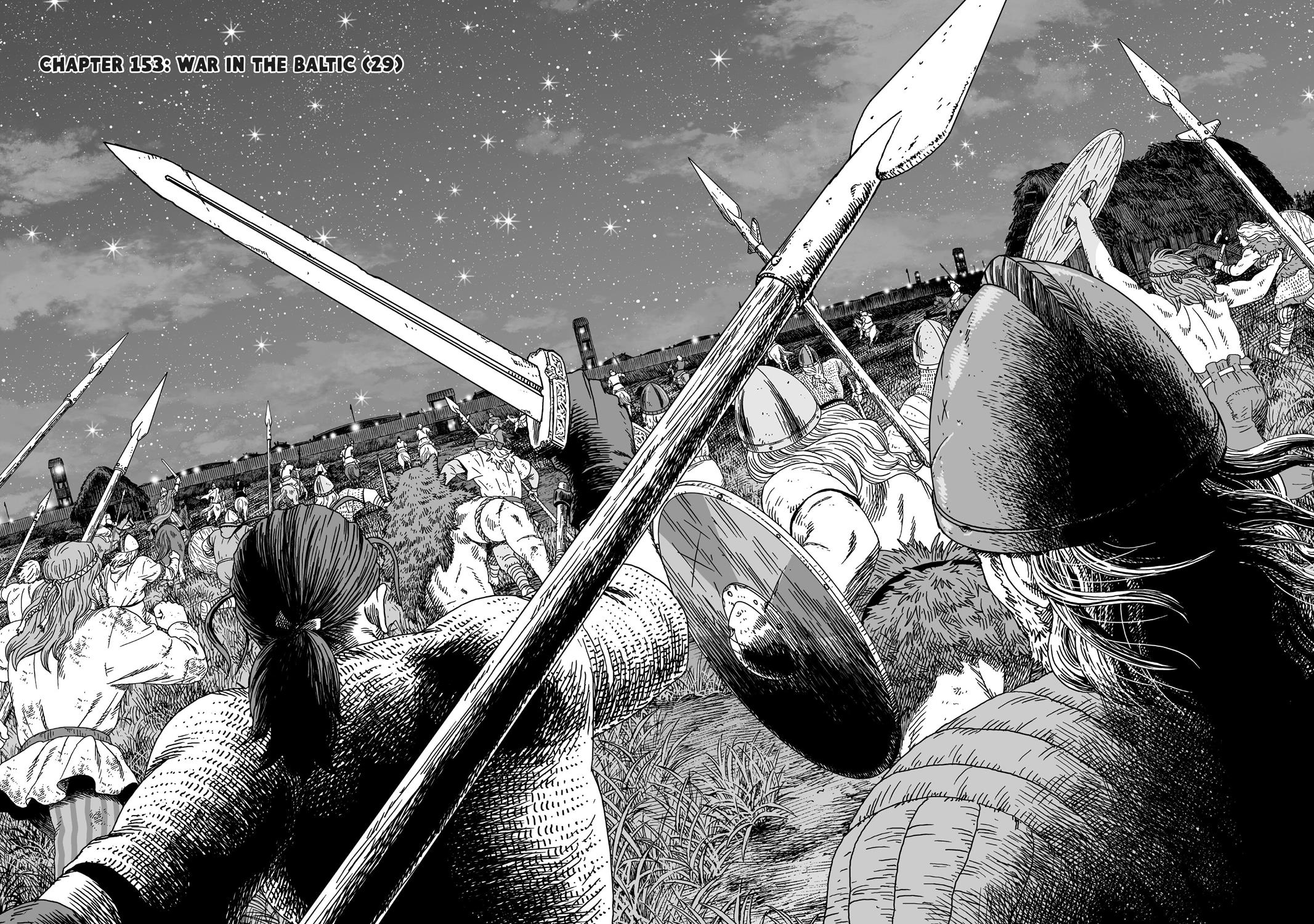 Read Vinland Saga Manga Online