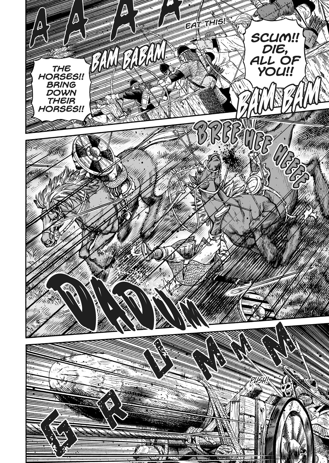 Read Vinland Saga Manga Online