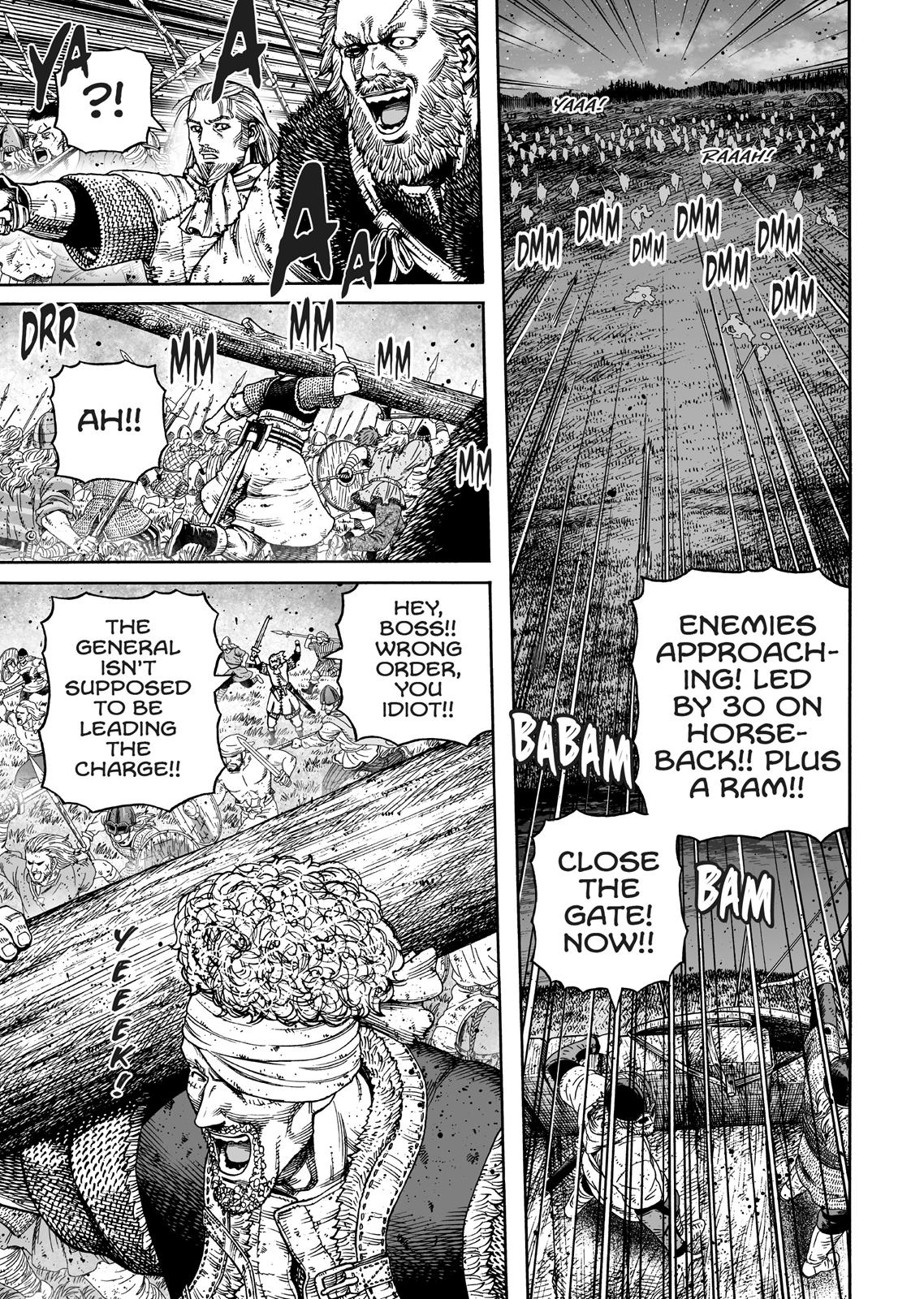 Read Vinland Saga Manga Online