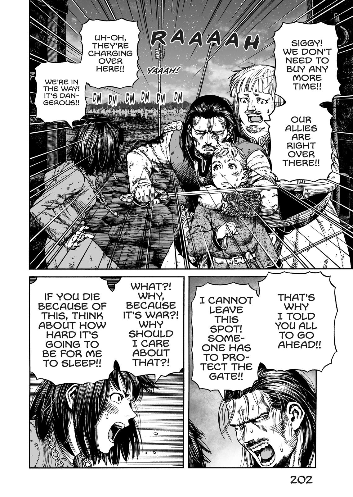 Read Vinland Saga Manga Online