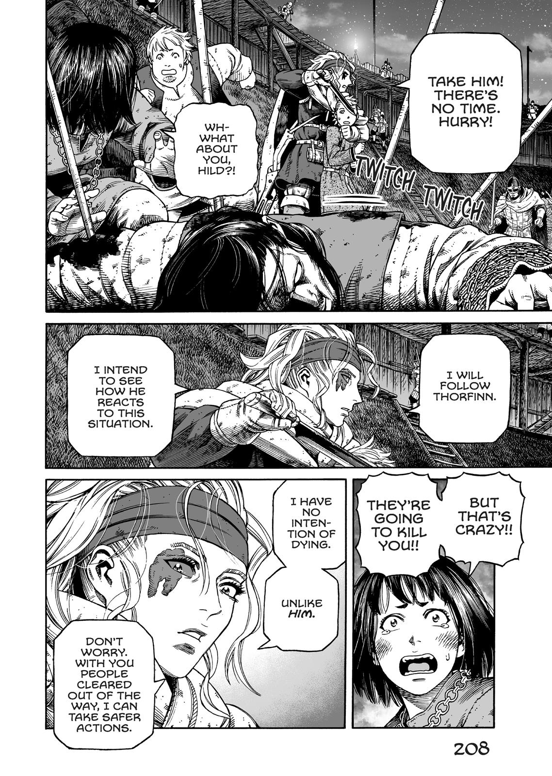 Read Vinland Saga Manga Online