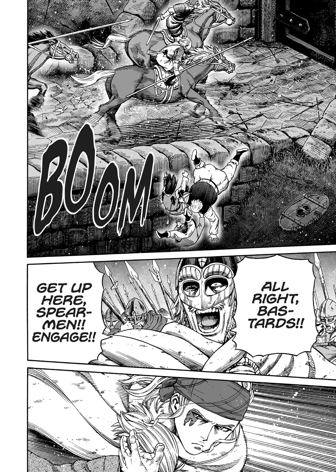 Read Vinland Saga Manga Online