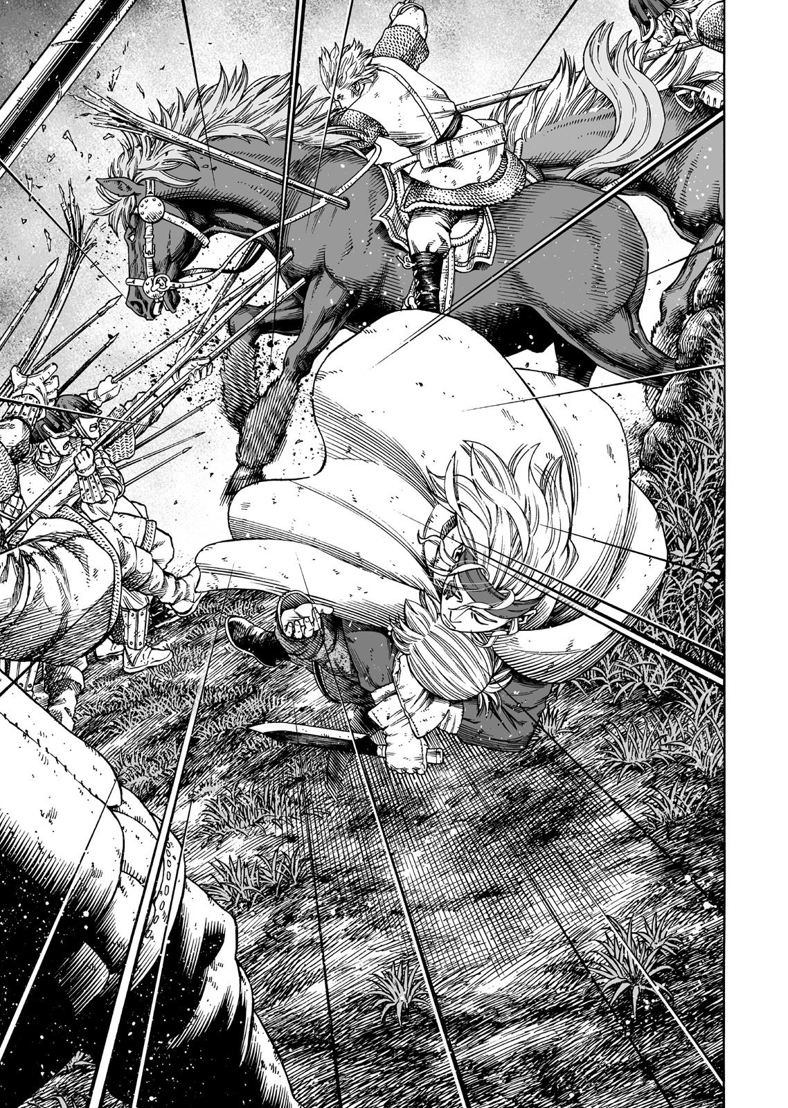 Read Vinland Saga Manga Online