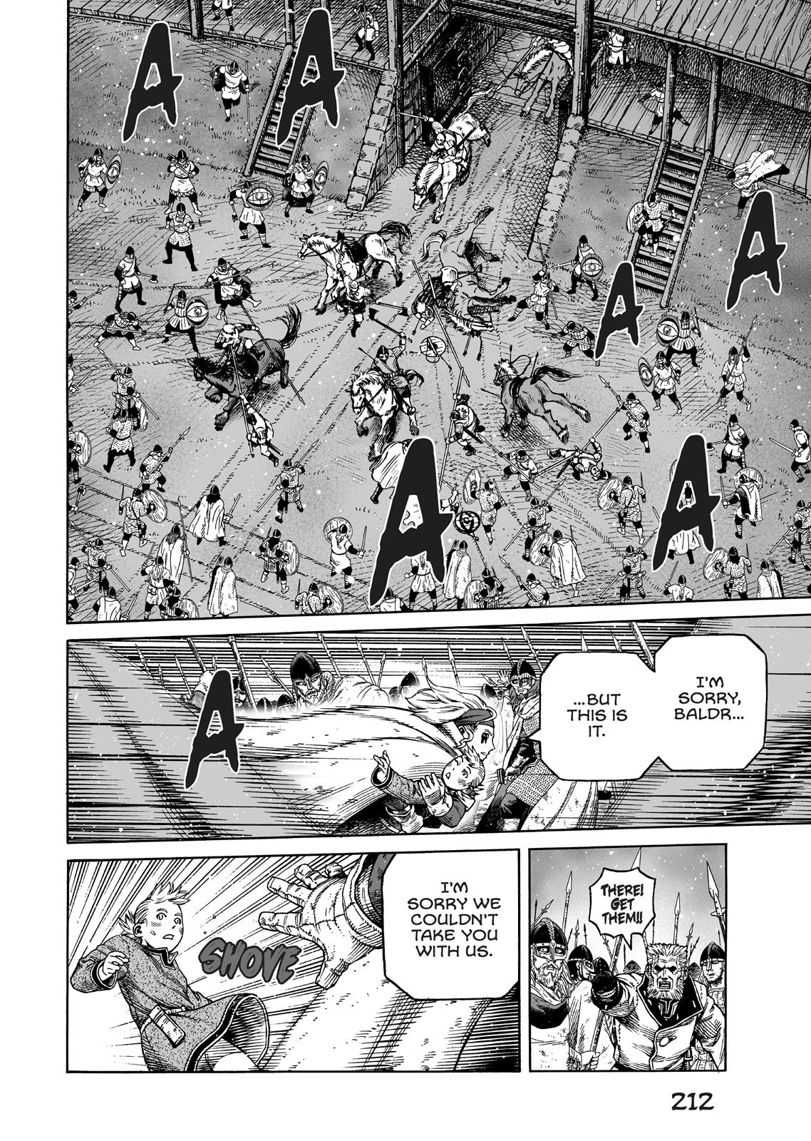 Read Vinland Saga Manga Online