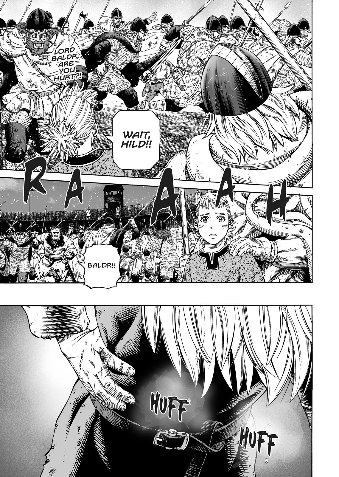Read Vinland Saga Manga Online