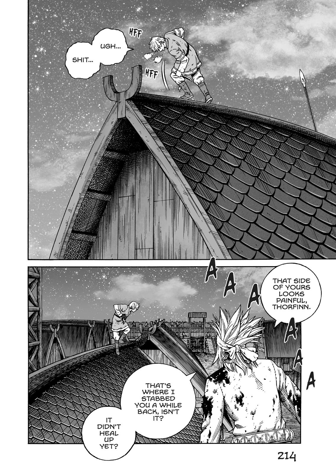 Read Vinland Saga Manga Online