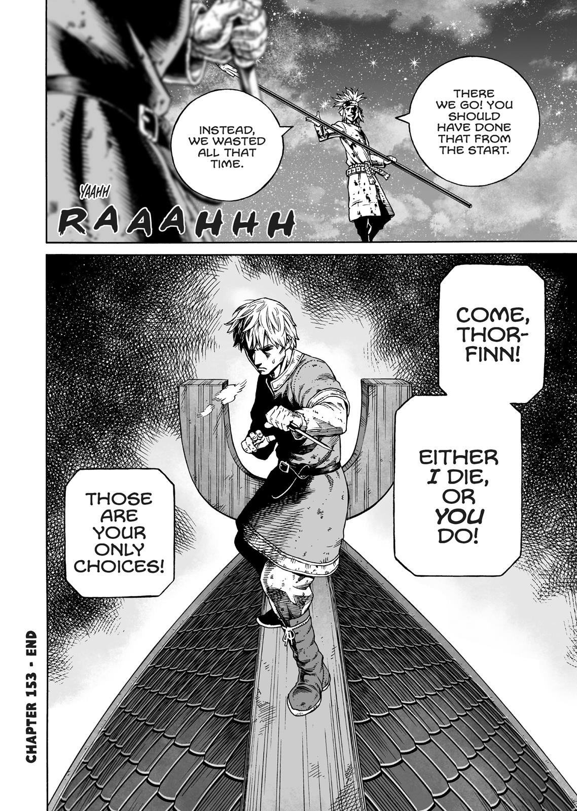 Read Vinland Saga Manga Online