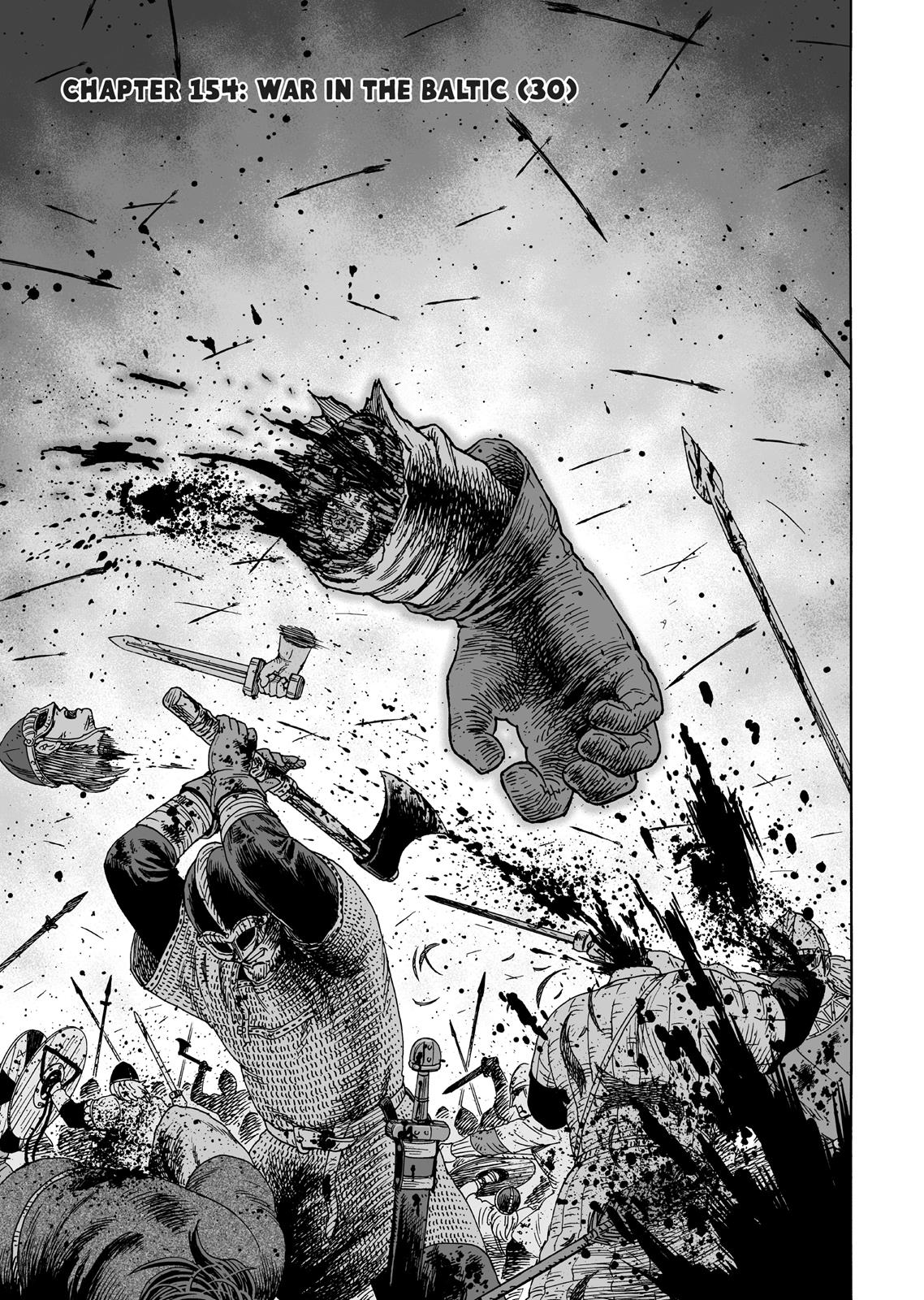 Read Vinland Saga Manga Online
