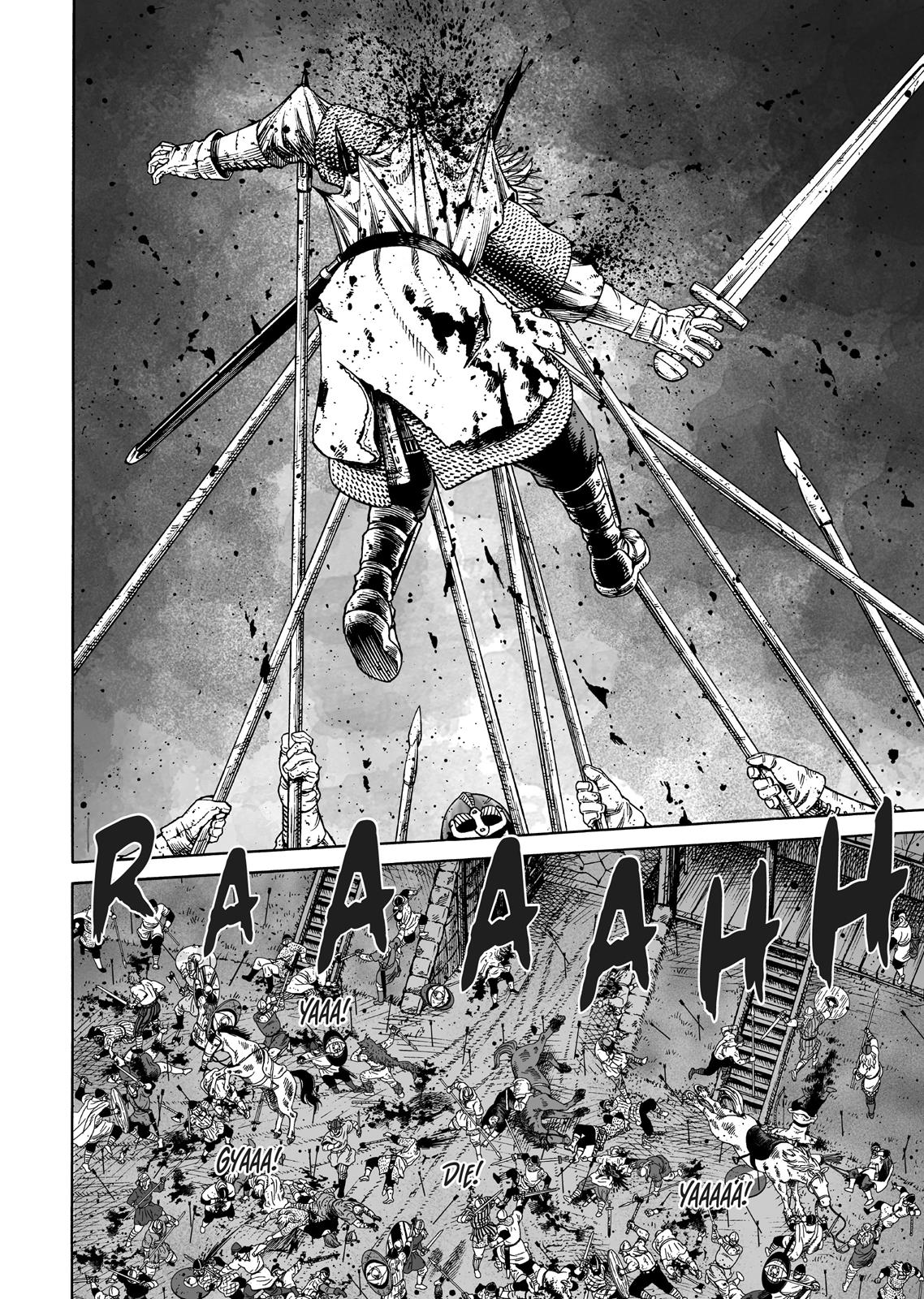 Read Vinland Saga Manga Online