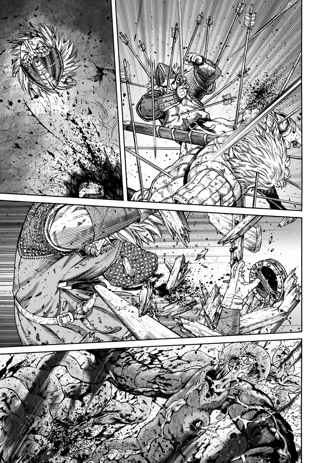 Read Vinland Saga Manga Online