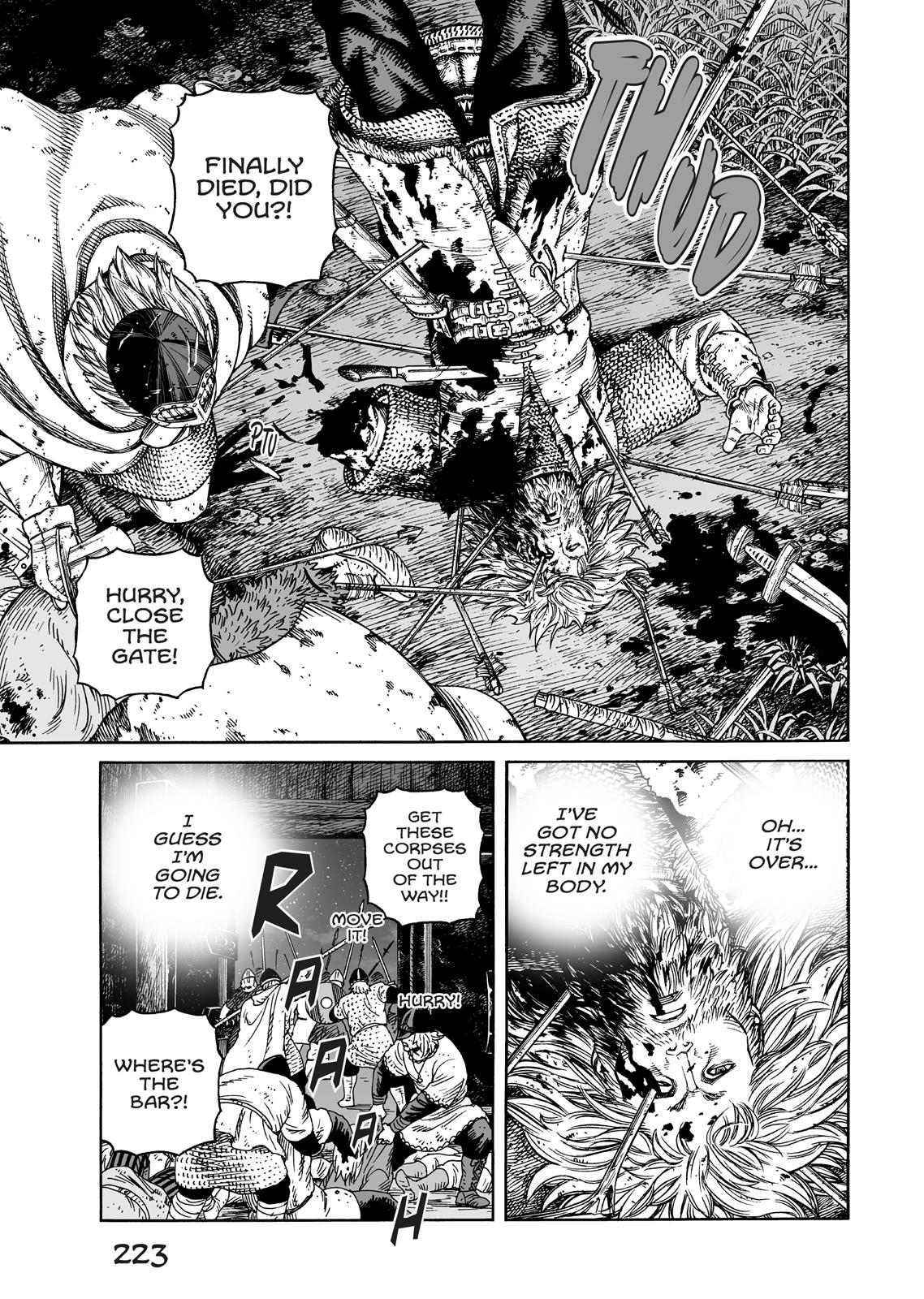 Read Vinland Saga Manga Online
