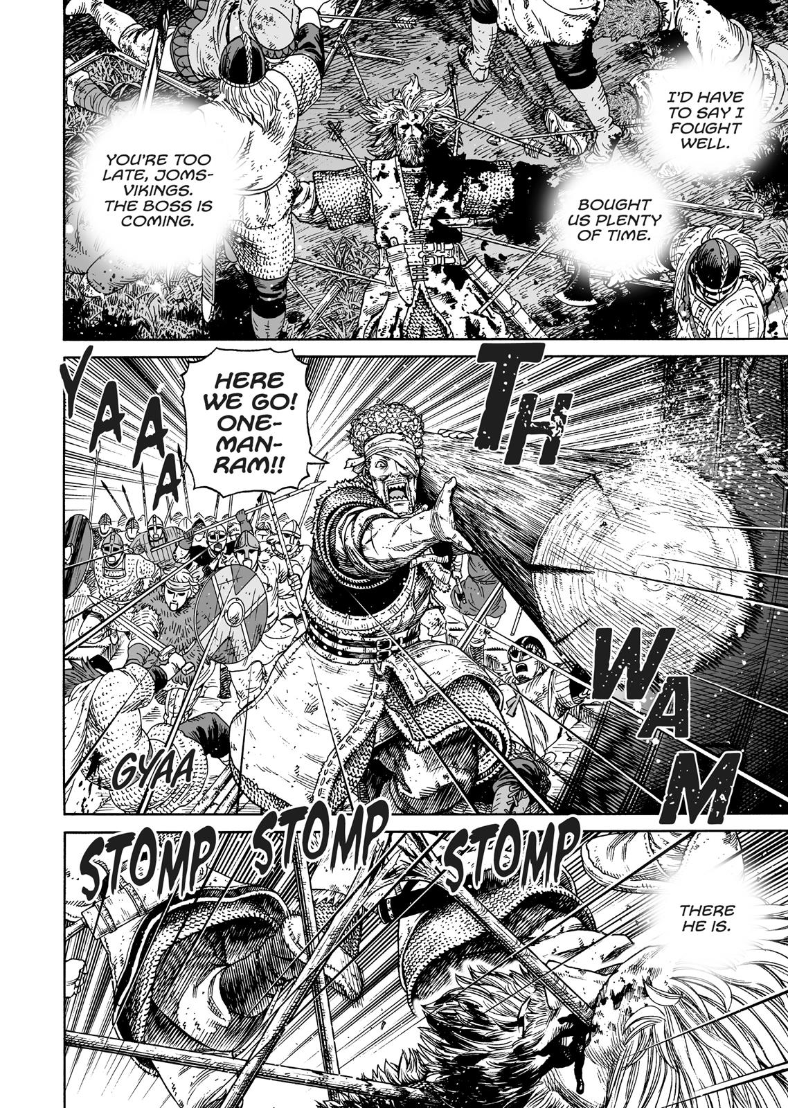 Read Vinland Saga Manga Online