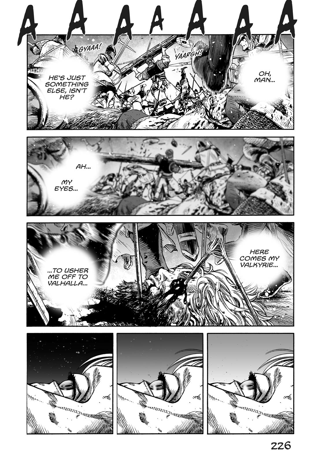 Read Vinland Saga Manga Online