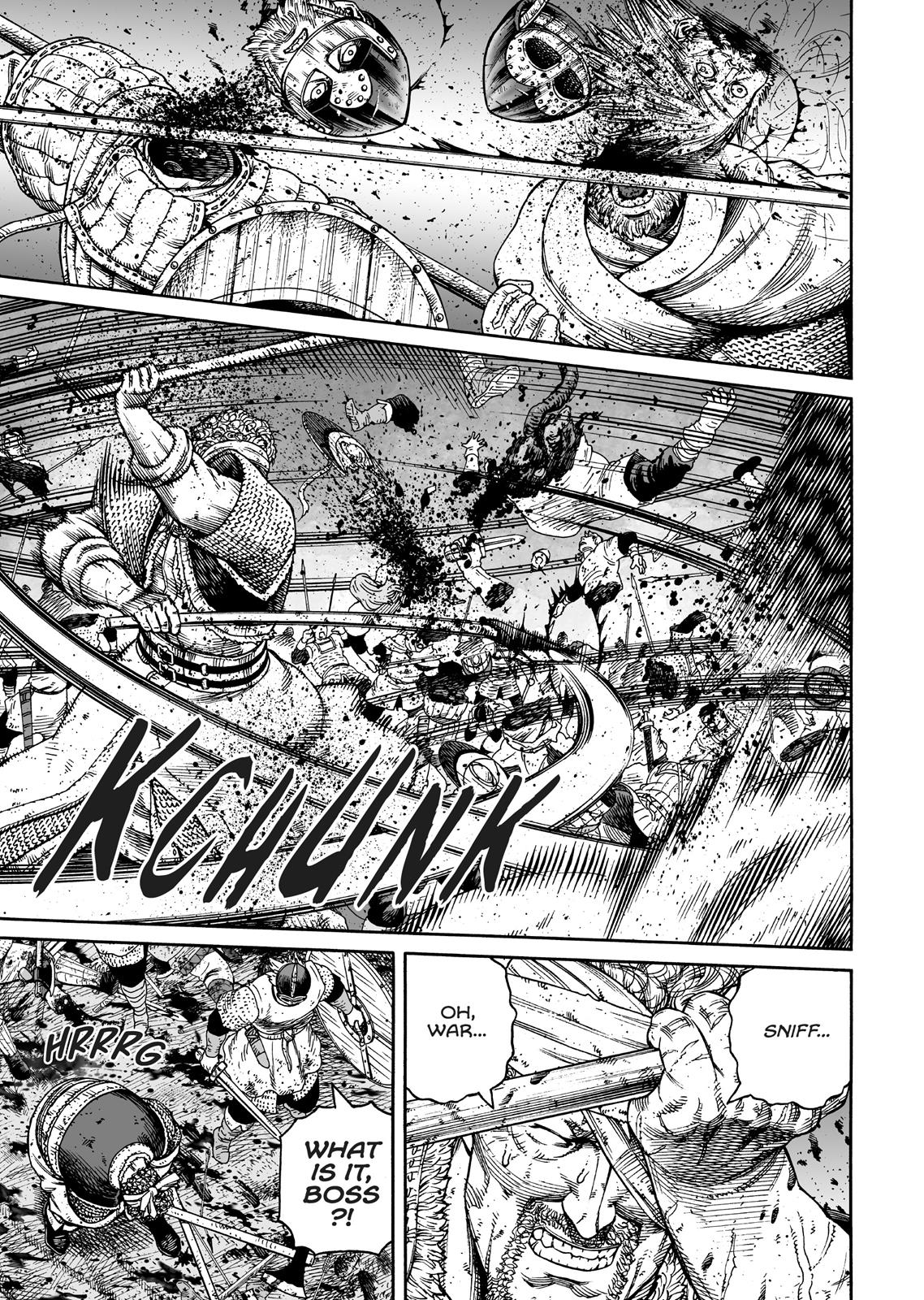 Read Vinland Saga Manga Online