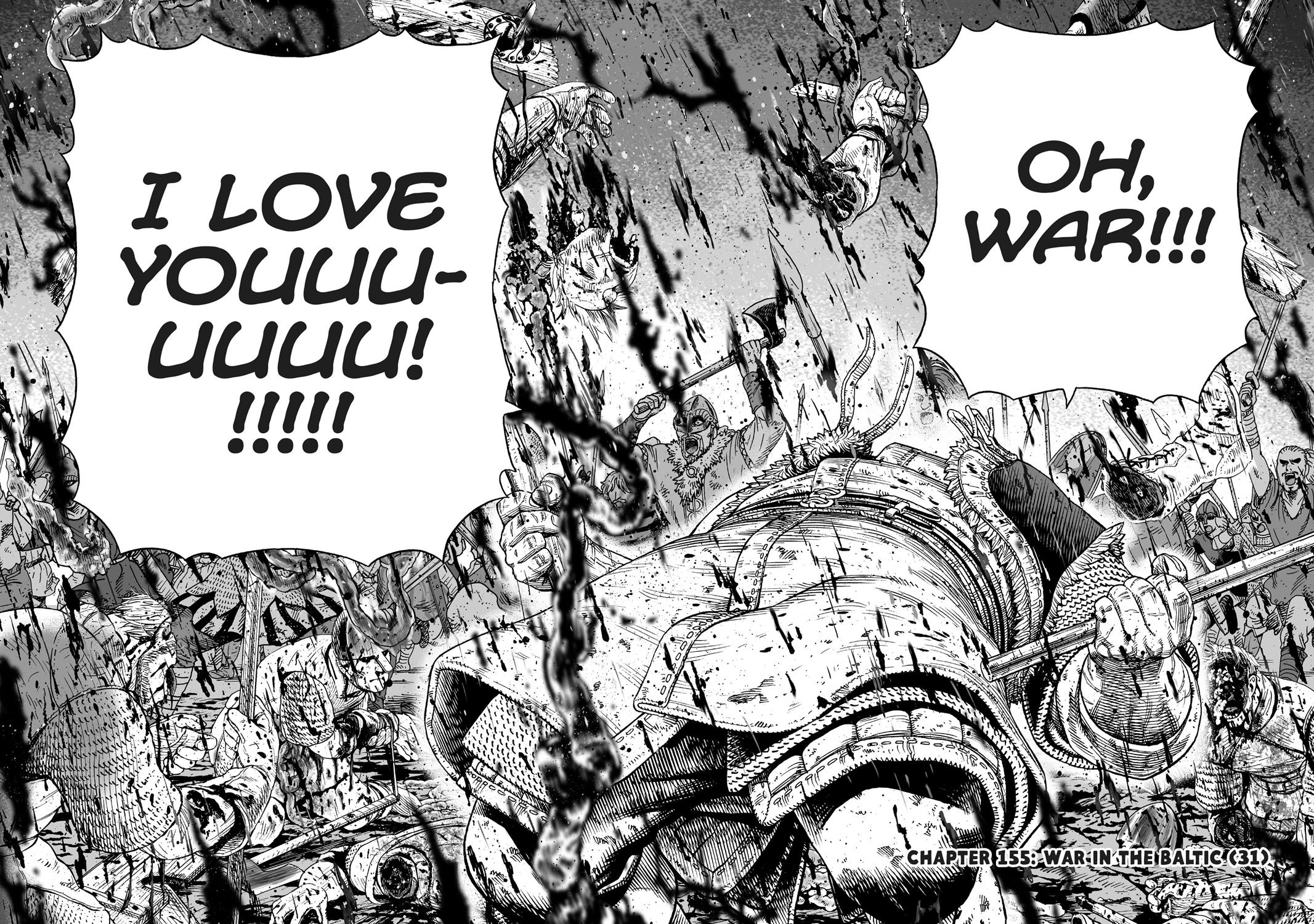 Read Vinland Saga Manga Online