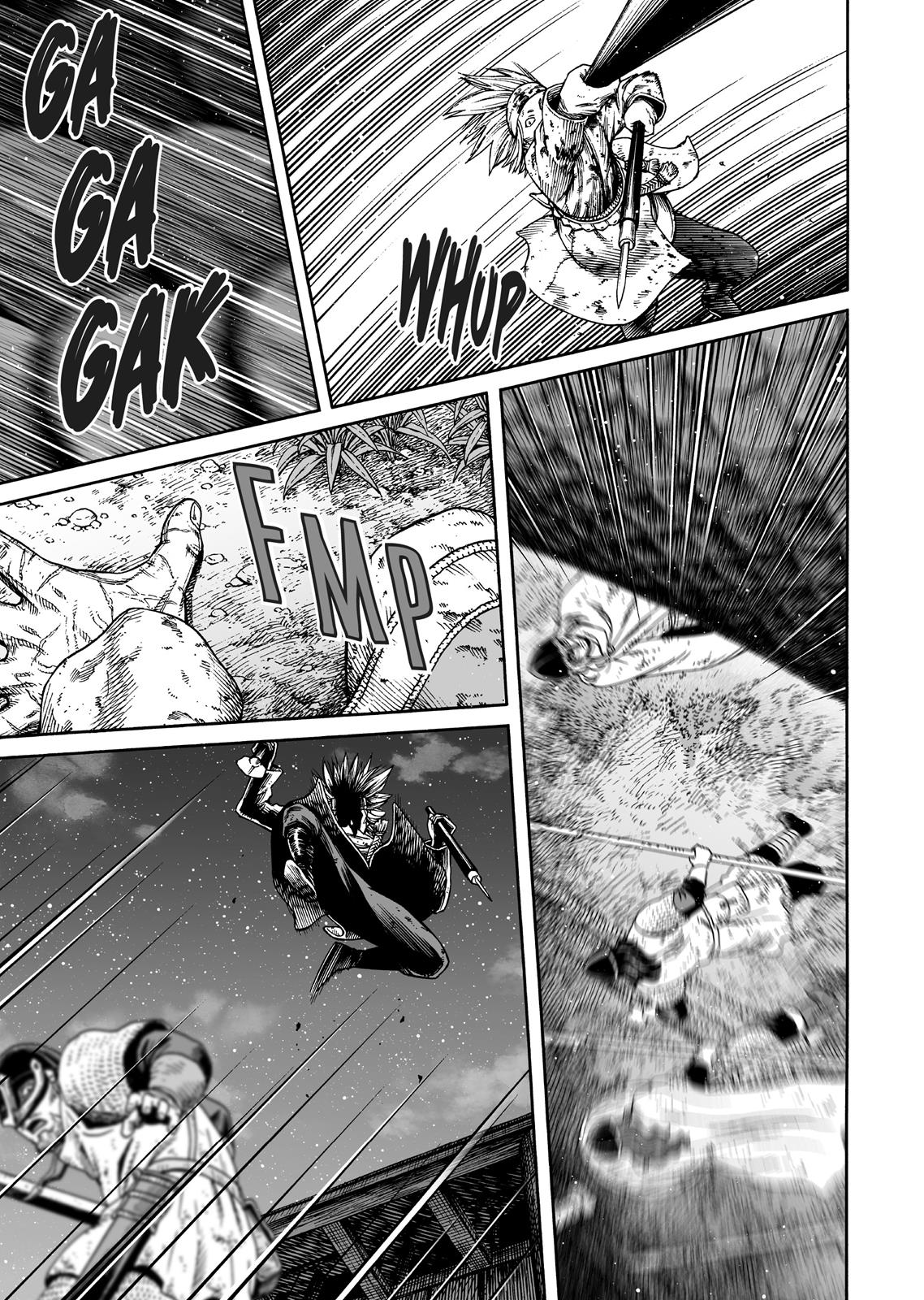 Read Vinland Saga Manga Online