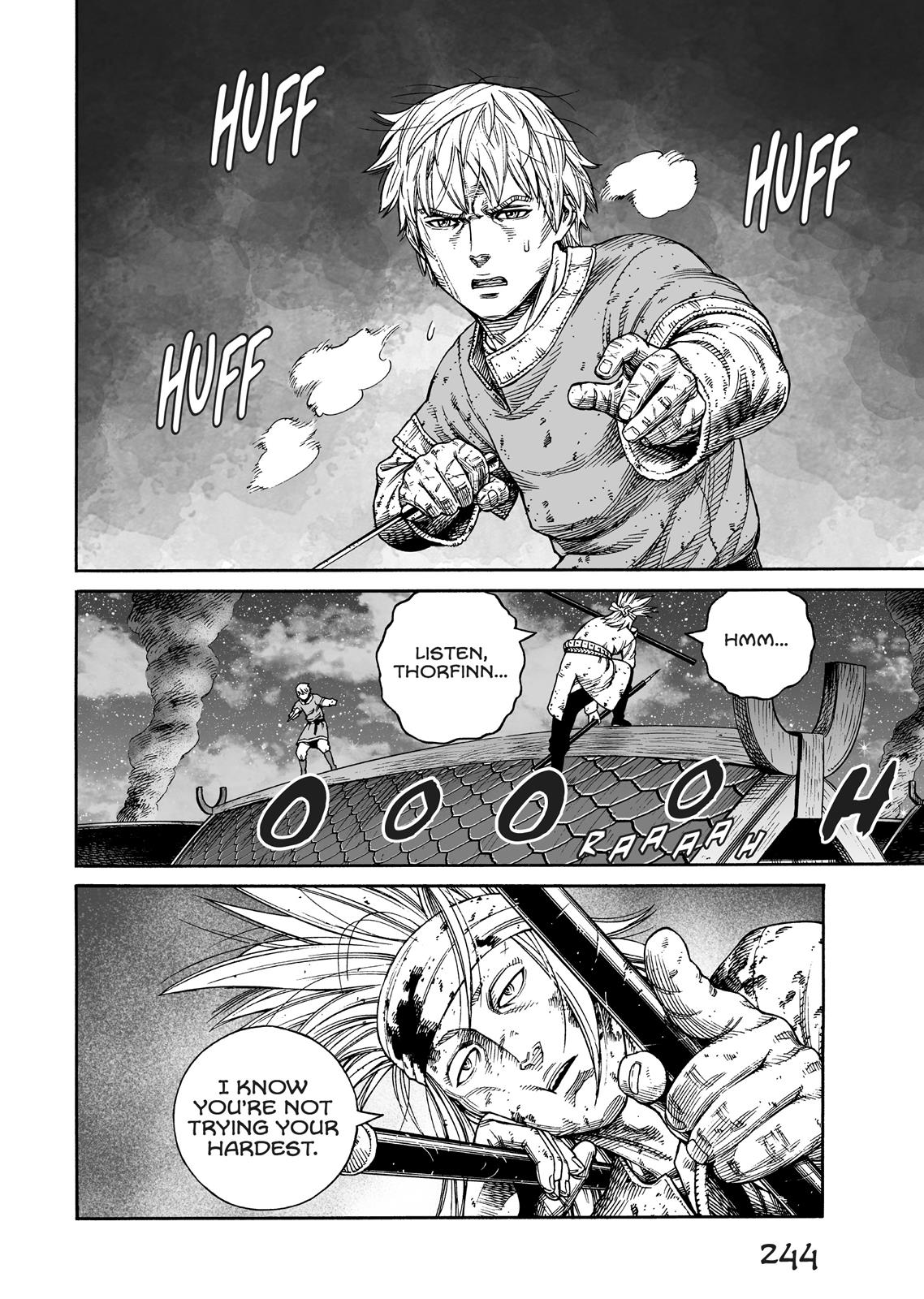 Read Vinland Saga Manga Online