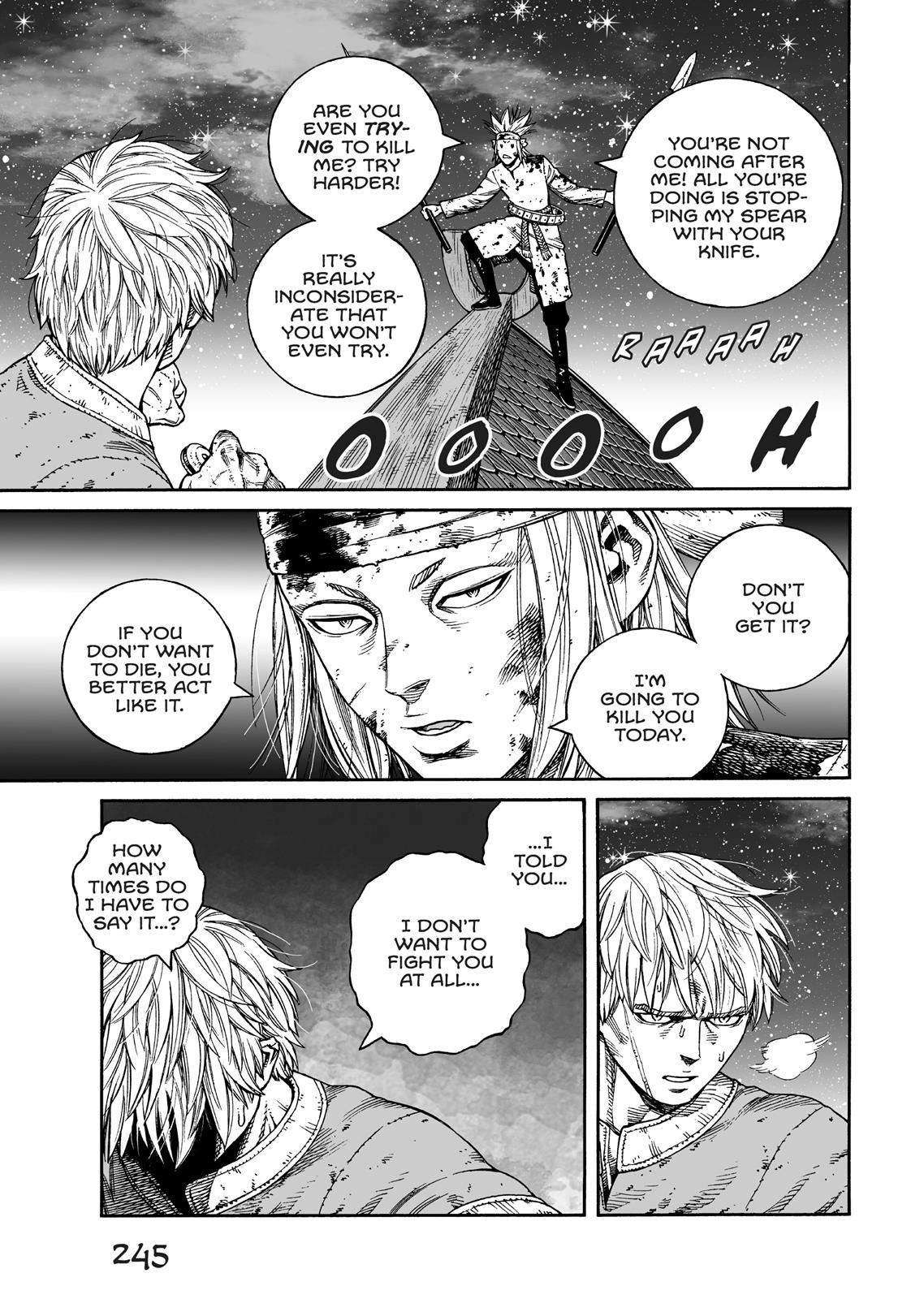 Read Vinland Saga Manga Online