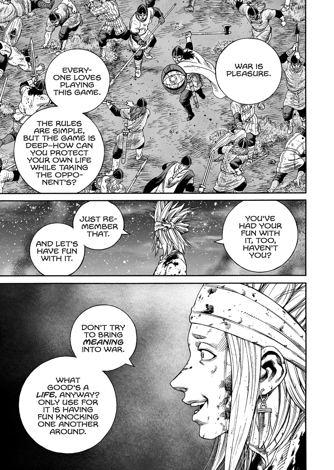 Read Vinland Saga Manga Online