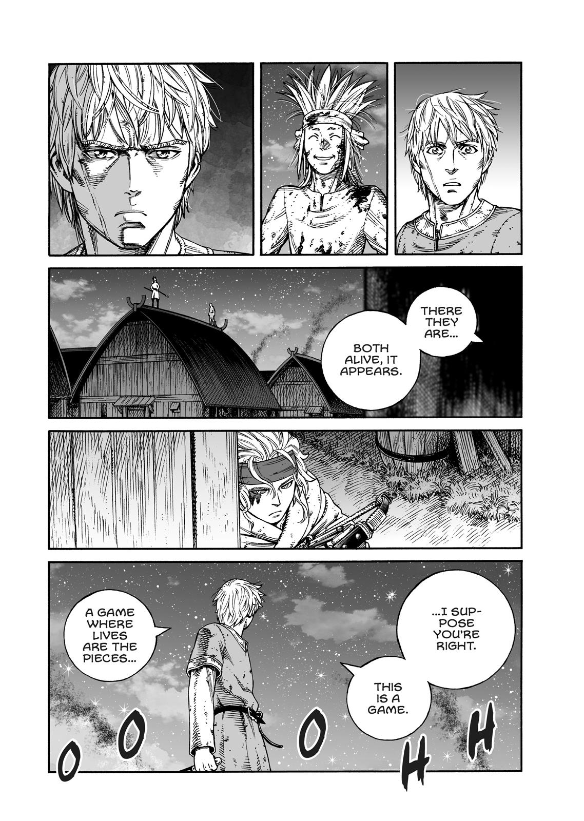 Read Vinland Saga Manga Online
