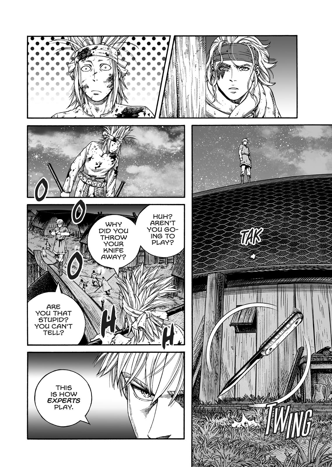 Read Vinland Saga Manga Online