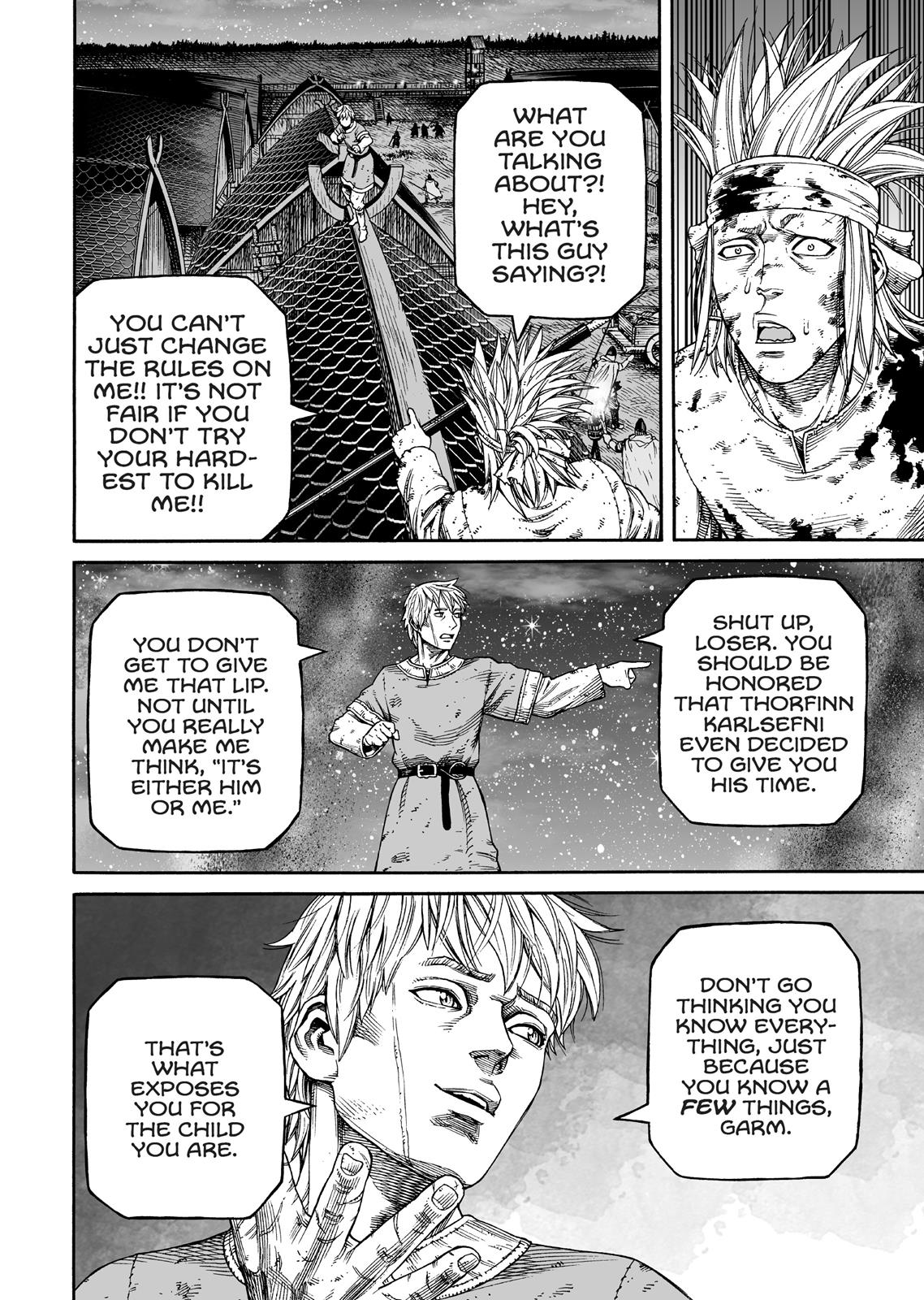 Read Vinland Saga Manga Online